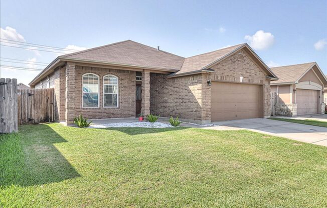 2234 Anacua - 4/bedroom 2/bathroom - $2,395/month