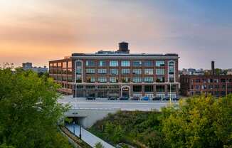 The Assembly at 1702 W. Fort St. Detroit, MI 48216