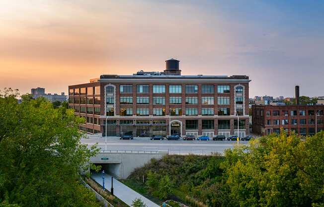 The Assembly Apartments Near Downtown Detroit