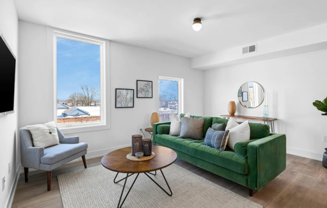 Brand New Luxury West Philly Apartments