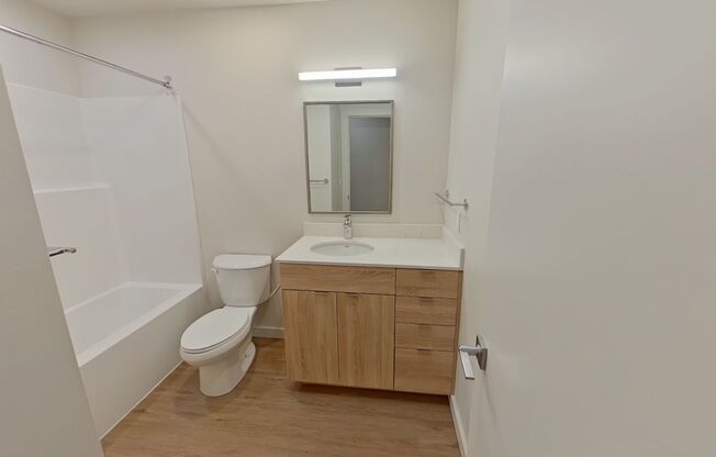 Studio, 1 bath, 314 sqft, $1,250, Unit 308