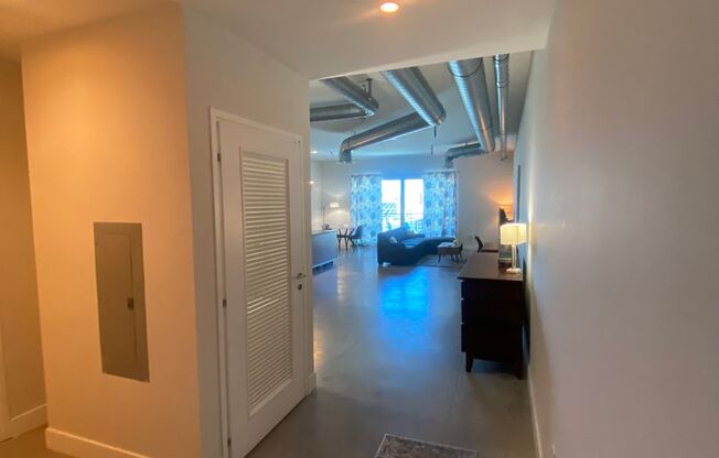 Stunning Fully Furnished Loft with Breathtaking Views of the Las Vegas Strip!