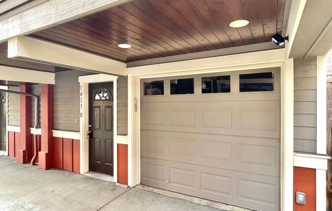 Great Townhome for rent