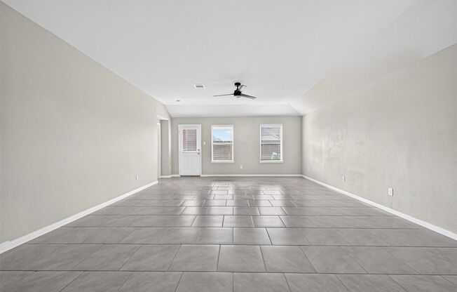Located in the desirable Tamarron community, this well-maintained single-story home offers 4 bedrooms and 2 bathrooms with a bright, open-concept layout designed for both everyday living and entertaining. The kitchen showcases a large granite island, mode