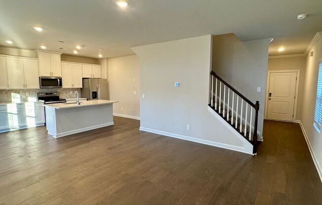 Brand New Energy Efficient Home in Henderson Manor 3BR/2.5BA Loft