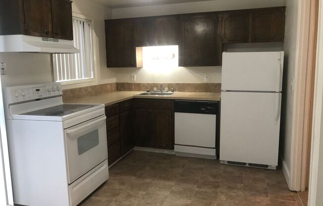 With summer around the corner, your life just got better!! 2 bed townhome!!