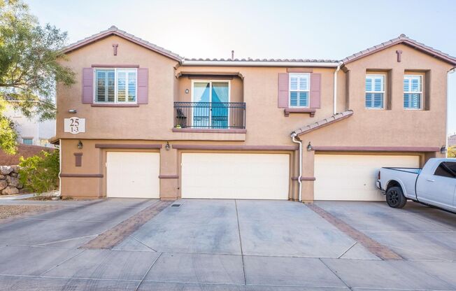 Henderson Townhome in Trilogy at Stephanie