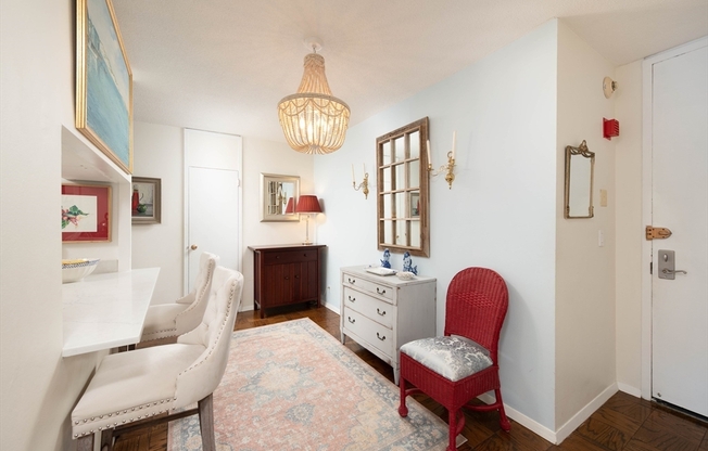 2 beds, 1.5 baths, 1,215 sqft, $3,800, Unit 3G