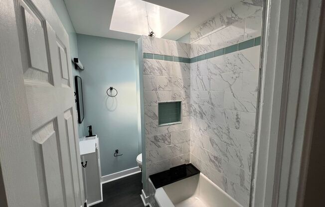 Charming 3 bedroom, 1 bathroom home located in Baltimore, MD