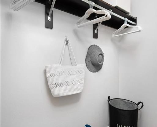 Closet at West77, Illinois, 60654