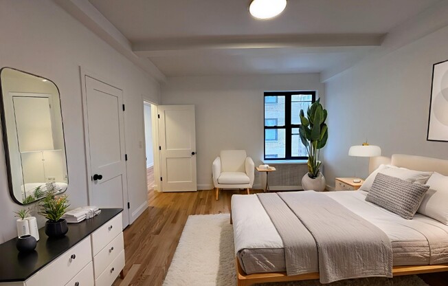 1 bed, 1 bath, $5,000, Unit 12D