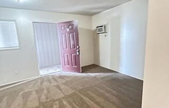 Studio, 1 bath, 260 sqft, $900