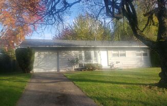 3 Bedroom Ranch with Large Yard Near Cedar Hills