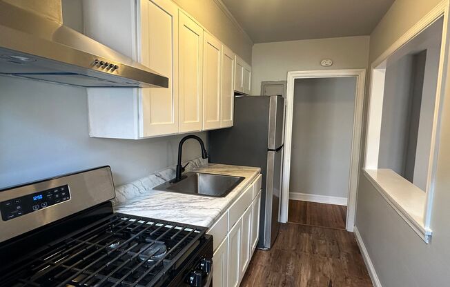 One bed- East Lansdowne