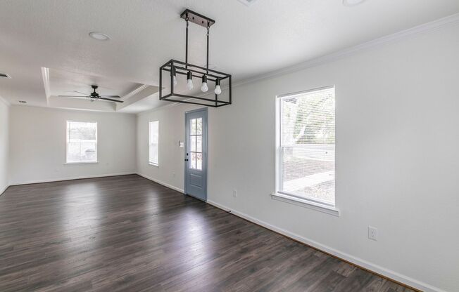 REMODLED HOME FOR RENT