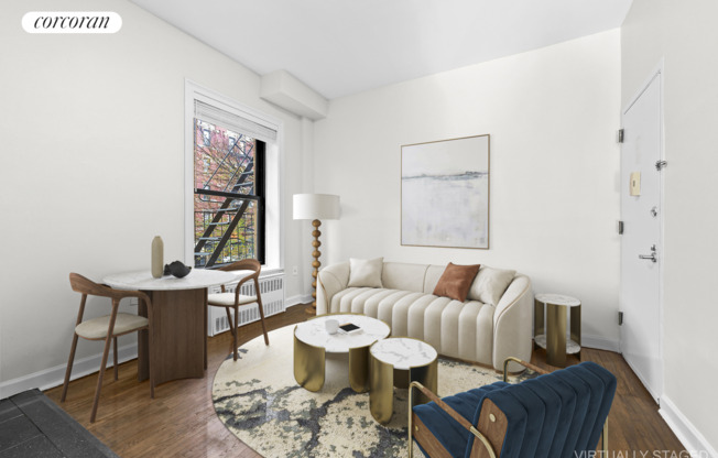 77 W 68 ST
