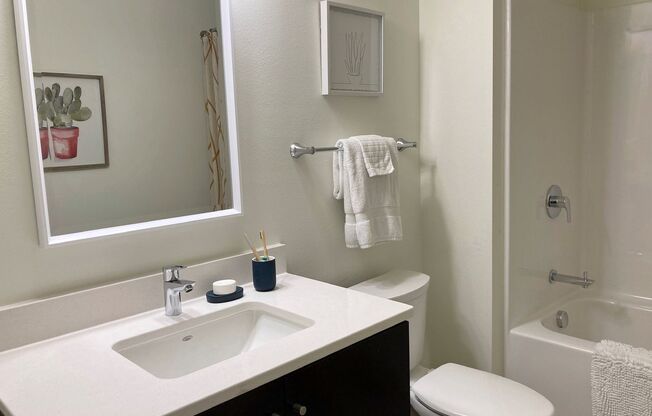 1 bed, 1 bath, 652 sqft, $1,285, Unit 220 - ADA accessible unit