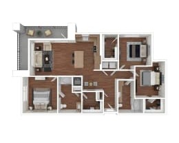 Partner-provided photo for $2519 unit