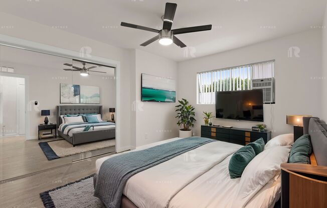 1 bed, 1 bath, $1,999, Unit Unit #19 (1/1)