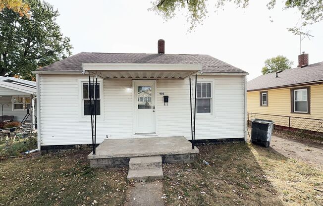 Beautiful Muncie Property!