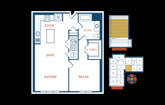 Partner-provided photo for $2726 unit