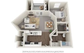 Partner-provided photo for $1199 unit