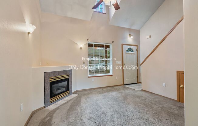 Charming SE Townhome With Attached Garage & Park Like Setting! New Photos| Video! Tour Today!