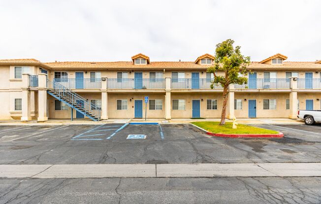 2 bedroom 2 bath apartment in Perris