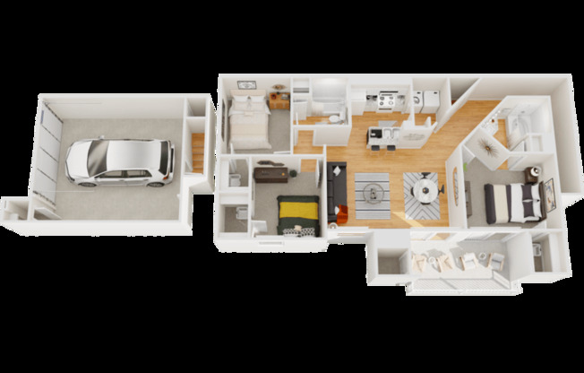 3 beds, 2 baths, 1,355 sqft, $2,115