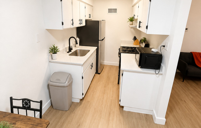 Studio, 1 bath, $1,095, Unit MV C 4
