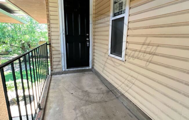 Bright and Airy Second-Floor Apartment with Upgrades and Pet Friendly!