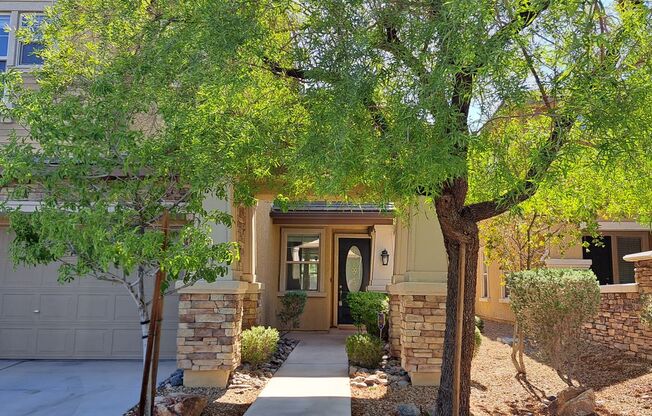 A Fabulous 3 Bedroom House in Summerlin