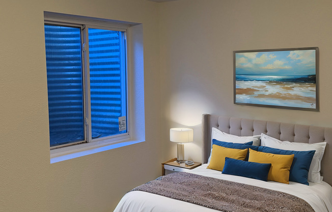 Updated 2-story townhome on the South side of Colorado Springs WITH Mountain Views