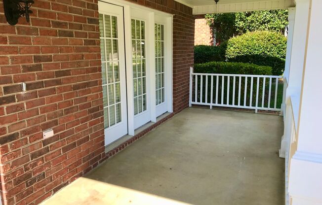 Freshly Updated Evans, Ga. Home