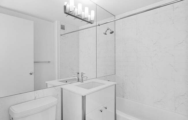 1 bed, 1 bath, $6,750, Unit 23D
