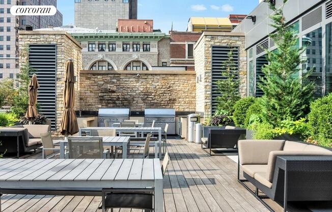 2 beds, 2 baths, 1,170 sqft, $7,500, Unit 38H