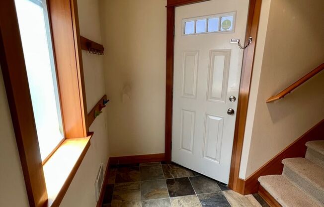 Columbia City Townhouse