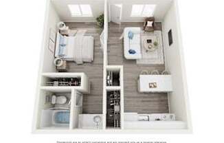 Partner-provided photo for $1733 unit