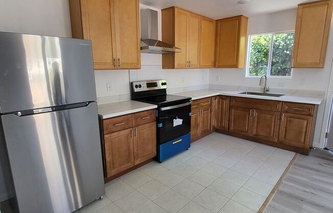 New ADU unit available in Richmond, CA