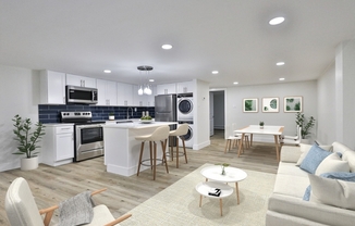 Open Concept-Renovated (Select Units)