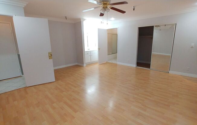 2 beds, 2 baths, 955 sqft, $2,650, Unit 509