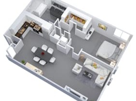 Partner-provided photo for $2767 unit