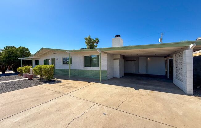 Updated 4-Bedroom Home with Pool!