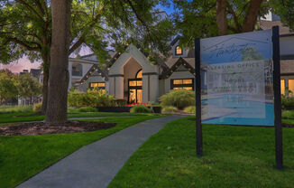 Huntington Apartments