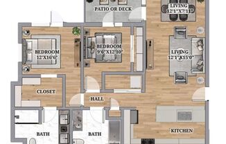 Partner-provided property photo