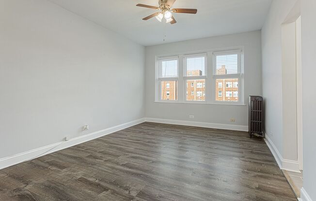 Studio, 1 bath, 375 sqft, $1,495, Unit 609