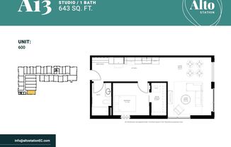 Partner-provided photo for $1400 unit