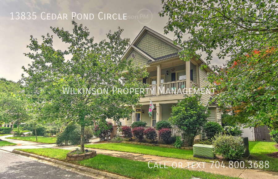 13835 CEDAR POND CIR