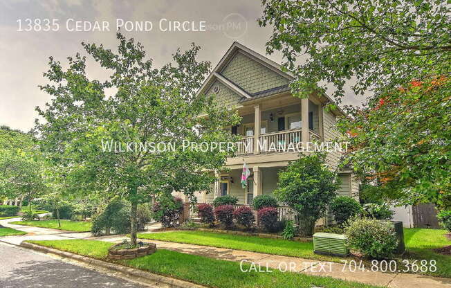 13835 CEDAR POND CIR