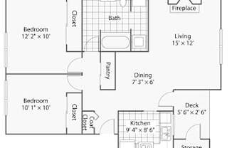 Partner-provided photo for $1915 unit